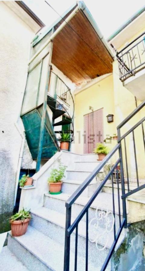 Comfortable Apartment With Sea View In Falcinello Esterno foto