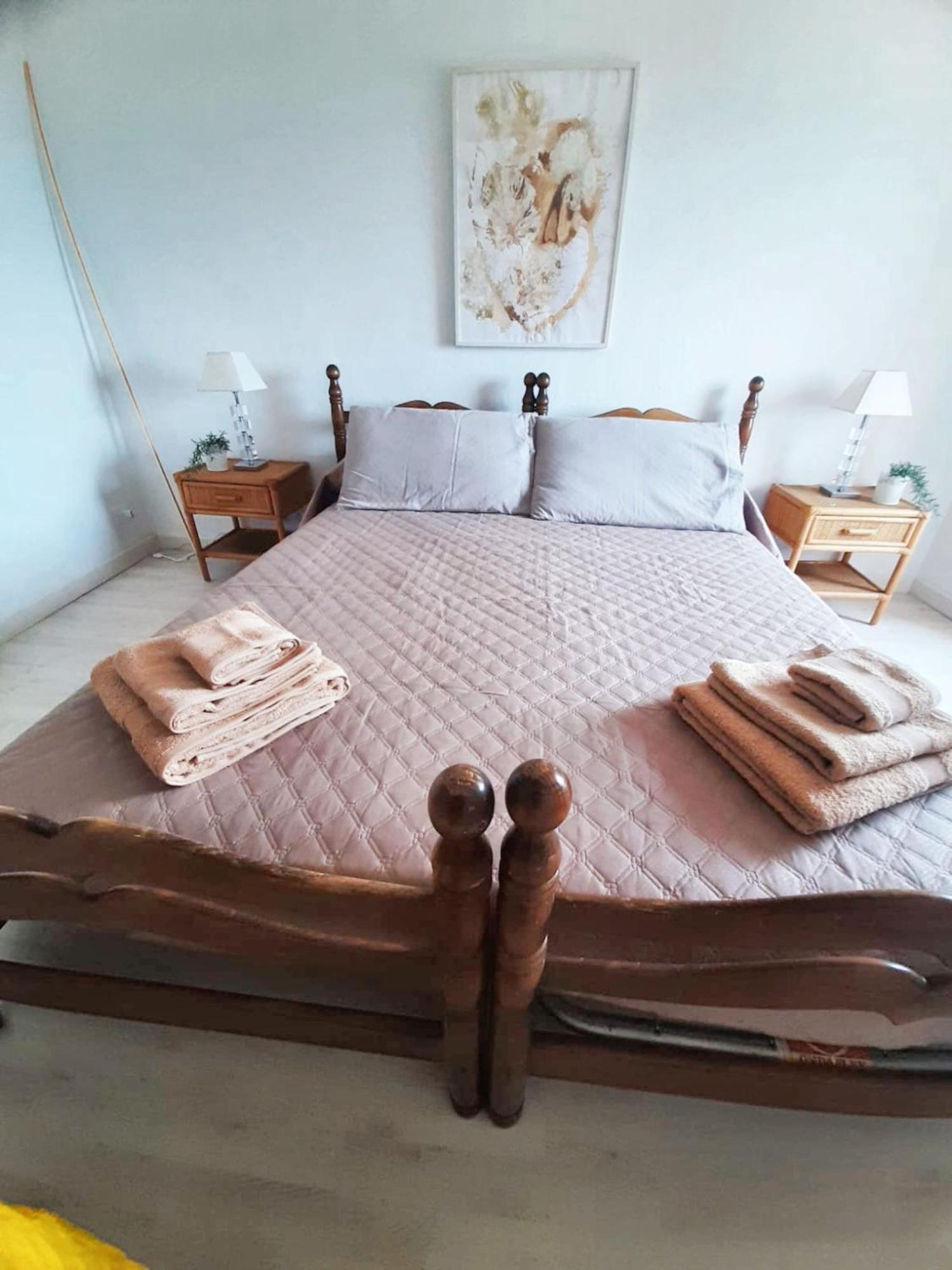 Comfortable Apartment With Sea View In Falcinello Esterno foto