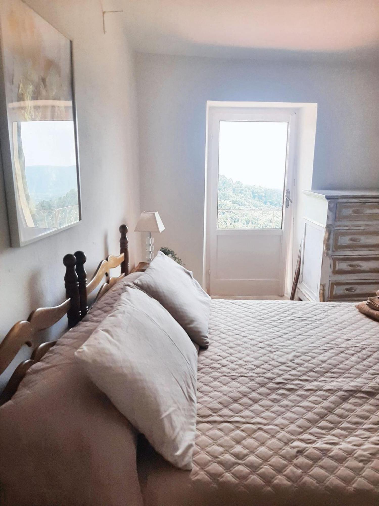 Comfortable Apartment With Sea View In Falcinello Esterno foto